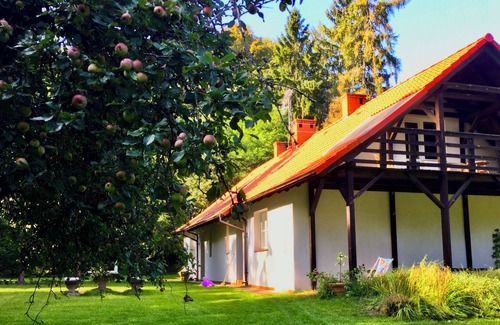 Rzeczenica Apartamento | 1of3 apartments, summer house near the Szczytno Wlk lake, forest, Rzeczenica