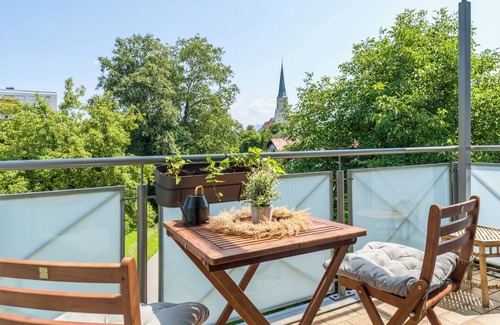 Freilassing Casa | 1OG M 70m2 Wohnung 10 min von Salzburg