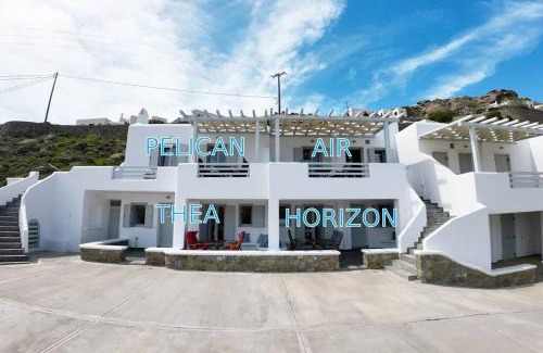 Paraga Casa | 1Path Pelican Mykonos Super Paradise Beach House