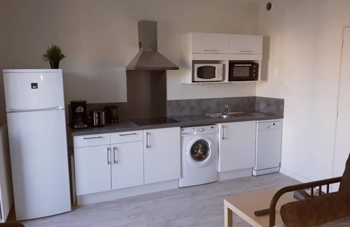 Chatel-Guyon Apartamento | 1R Truffade