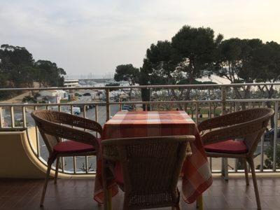 Sant Feliu de Guixols Apartamento | 1ra Linea Platja de Sant Feliu