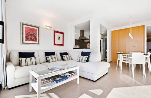 Llafranc Apartamento | Santa Rosa