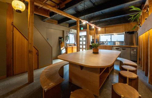 Taisho-ku Casa | 1st and 2nd floors - Vacation STAY 18640