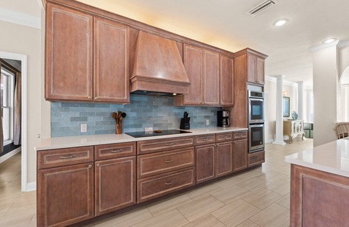 East End Casa | 1st Dibs, Gulf front, private pool