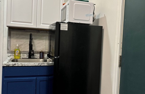 North Philadelphia Apartamento | 1st fl Studio across from Temple Hospital