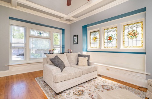 Rochester Apartamento | 1st floor 2-bedroom with off-street parking
