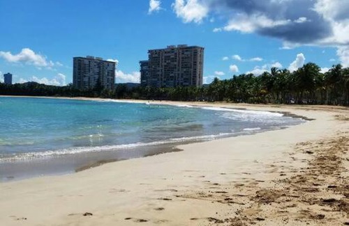 Solimar Apartamento | 1st floor, A/C Everywhere, Balcony with Beach View in Luquillo