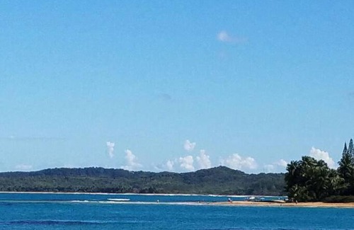 Solimar Apartamento | 1st floor, A/C Everywhere, Balcony with Beach View in Luquillo