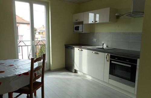 Eckbolsheim Apartamento | 1er piso reformado cerca de Estrasburgo