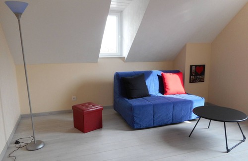 Eckbolsheim Apartamento | 1er piso reformado cerca de Estrasburgo