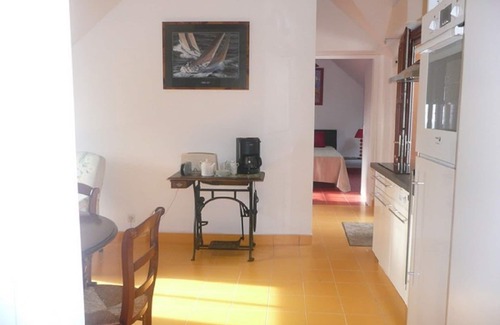 Arradon Apartamento | Clos des Bernaches, 1er piso, 200 m mar, estacionamiento privado, 2 dormitorios, 2 baños, wifi