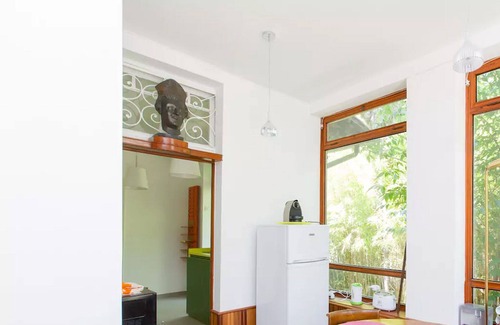 Monte Sacro Apartamento | Apartamento en el 1 piso en una villa de 3 con jardín, autobús / metro cerca