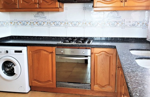 Cullera Apartamento | Apartamento en 1º Planta el Villa frente al mar