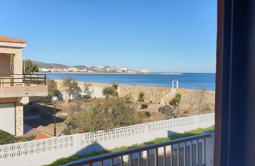 Cullera Apartamento | Apartamento en 1º Planta el Villa frente al mar