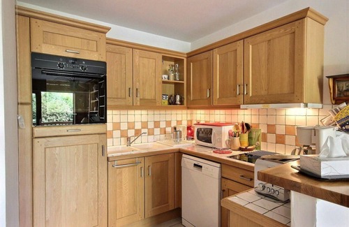 Bourg-Saint-Maurice Apartamento | 1st floor, balcony, 48m², Les Arcs