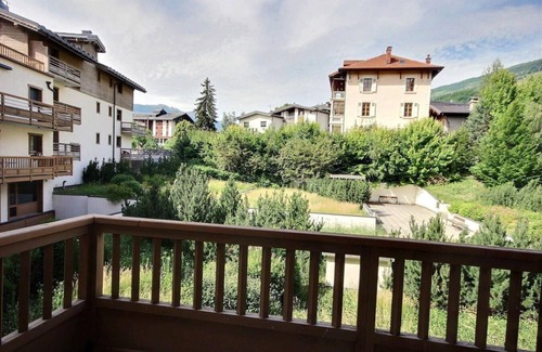Bourg-Saint-Maurice Apartamento | 1st floor, balcony, 48m², Les Arcs
