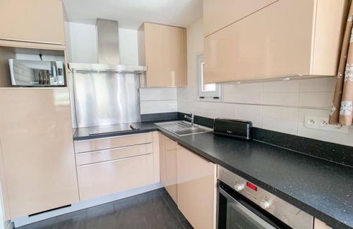 Le Lavachet Apartamento | 200m del centro estación, 1.o piso, balcón, tv, local para esquís, 58m², Tignes