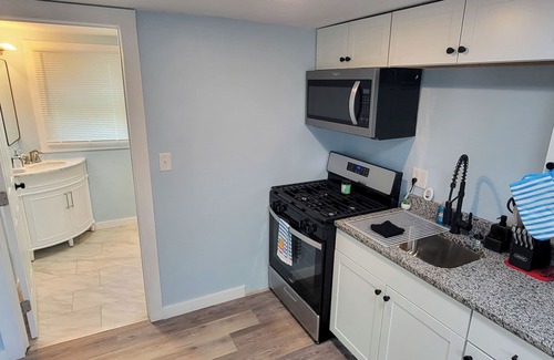 Geneva-on-the-Lake Apartamento | 1st Floor Beach Access 2 Bedroom Apartment U10 in Geneva