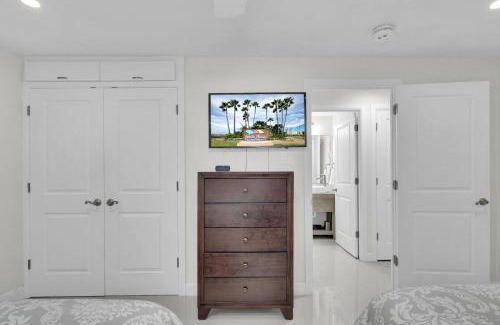 South Padre Island Apartamento | 1st Floor Condo w Beautiful Resort Grounds! Heated Pools Hot Tub Tennis Courts