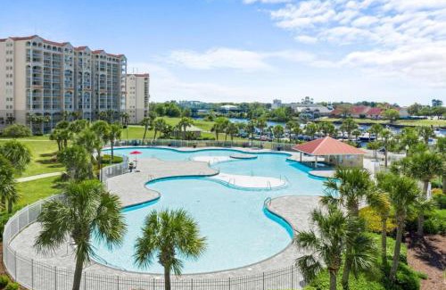 North Myrtle Beach Apartamento | 1st Floor - Dog Friendly - 4 beds - Resort Pools by myBeach Vacation Rentals