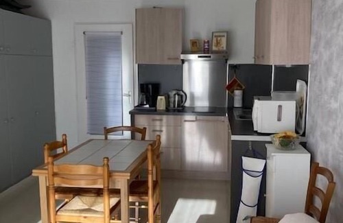 Correncon-en-Vercors Apartamento | 50m del centro estación, 1.o piso, balcón, tv, 30m², Villard de Lans