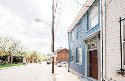 Central Northside Apartamento | 1st Floor - Free Parking - Washer & Dryer - AGH