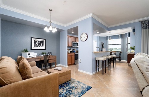 Bonita Springs Condominio | Resort Community, Golf Galore, Resort Pools, 1st Floor