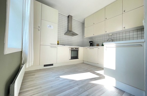 Stavanger Apartamento | 1St Floor oasis