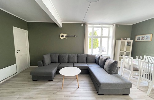 Stavanger Apartamento | 1St Floor oasis