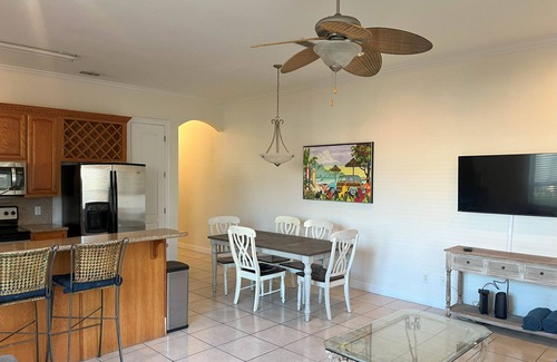 South Padre Island Condominio | 1st Floor-Pool-2BD/2BA-Sleeps 6
