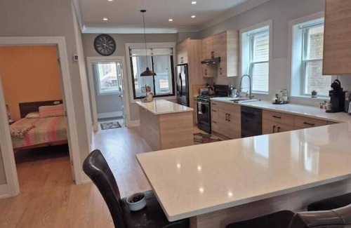 Chicago Apartamento | 1st Floor suite