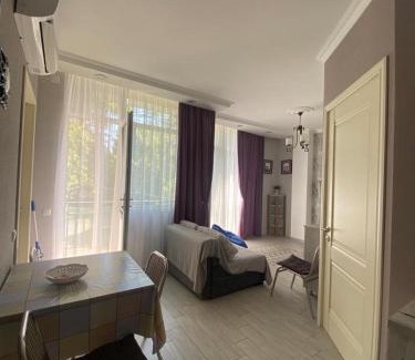 Kobuleti Apartamento | 1st line apartment in Kobuleti