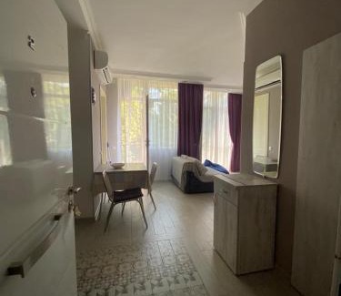 Kobuleti Apartamento | 1st line apartment in Kobuleti