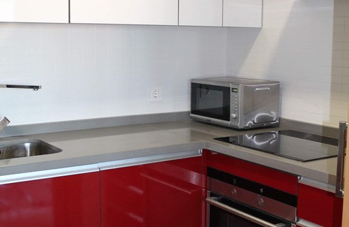 Mil Palmeras Apartamento | 1ª linea, terraza con vistas al mar y piscina Para 2 personas