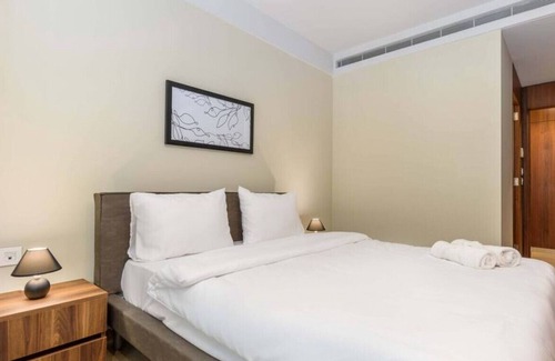 Beirut Central District Apartamento | 1st Lvl Solidere 1-BR · Tune 1-Bedroom Apartment At Kantari Beirut
