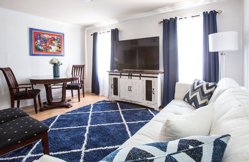 Faubourg Delassize Casa | ¡Primera elección para UBICACIÓN! Pasos de St. Charles Ave