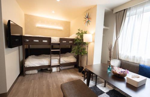 Setagaya Apartamento | “1ST ROOM” 内装デザイナー監修！30㎡ 最大6名 経堂駅から徒歩5分 築浅 良質な暮らしを