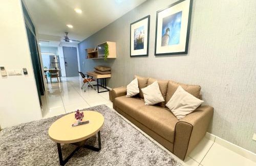 Central District Apartamento | 1tebrau residences suite min98