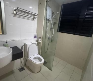 Central District Apartamento | 1tebrau residences suite min98