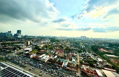 Central District Apartamento | 1tebrau residences suite min98