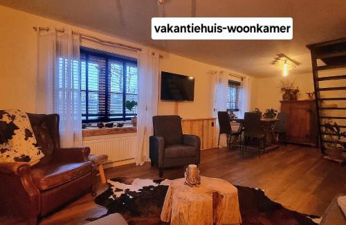 Zelhem Chalet De Esquí | 1x Luxe trekkershut of 1x vrijstaand vakantiehuisje Peperkamp