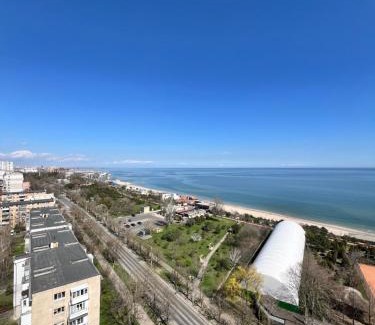 Chornomorsk Apartamento | 2х квартира с Панорамным видом на море!