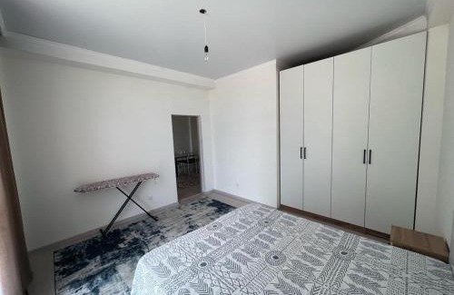 Cholpon-Ata Apartamento | 2х-комнатная Квартира Взморье Резорт Первая линия с видом на озеро