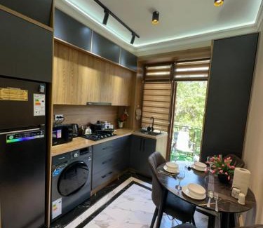 Samarkand Apartamento | 2х комнатная люкс квартира