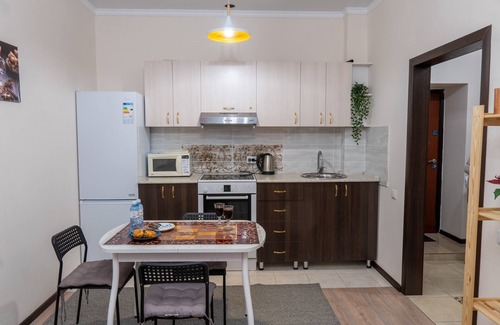 Pavlodar Apartamento | 2х комнатная студия в новом доме рядом с центром