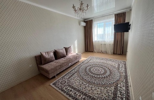 Aktobe Apartamento | 2х ком квартира возле аэропорта