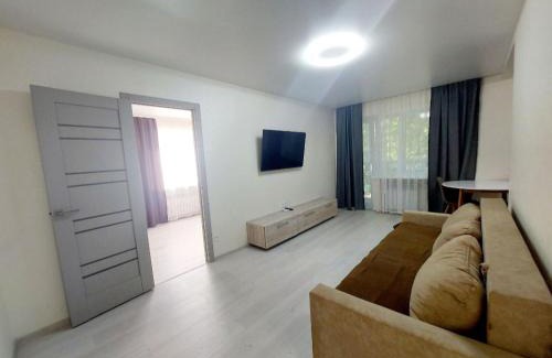 Babushkins'kyi district Apartamento | 2 комнатная квартира, Запорожское щоссе 5, Дафи, Пр Гагарина