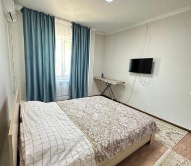 Turkestan Apartamento | 2 комнатная квартира 1 мкр 21 дом