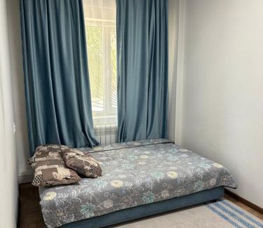 Turkestan Apartamento | 2 комнатная квартира 1 мкр 21 дом