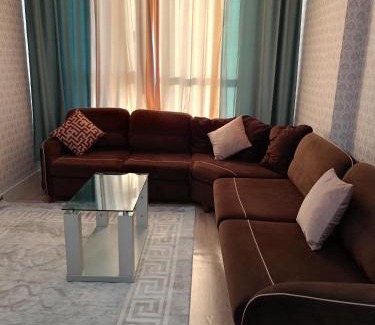 Nur-Sultan Apartamento | 2 комнатная квартира